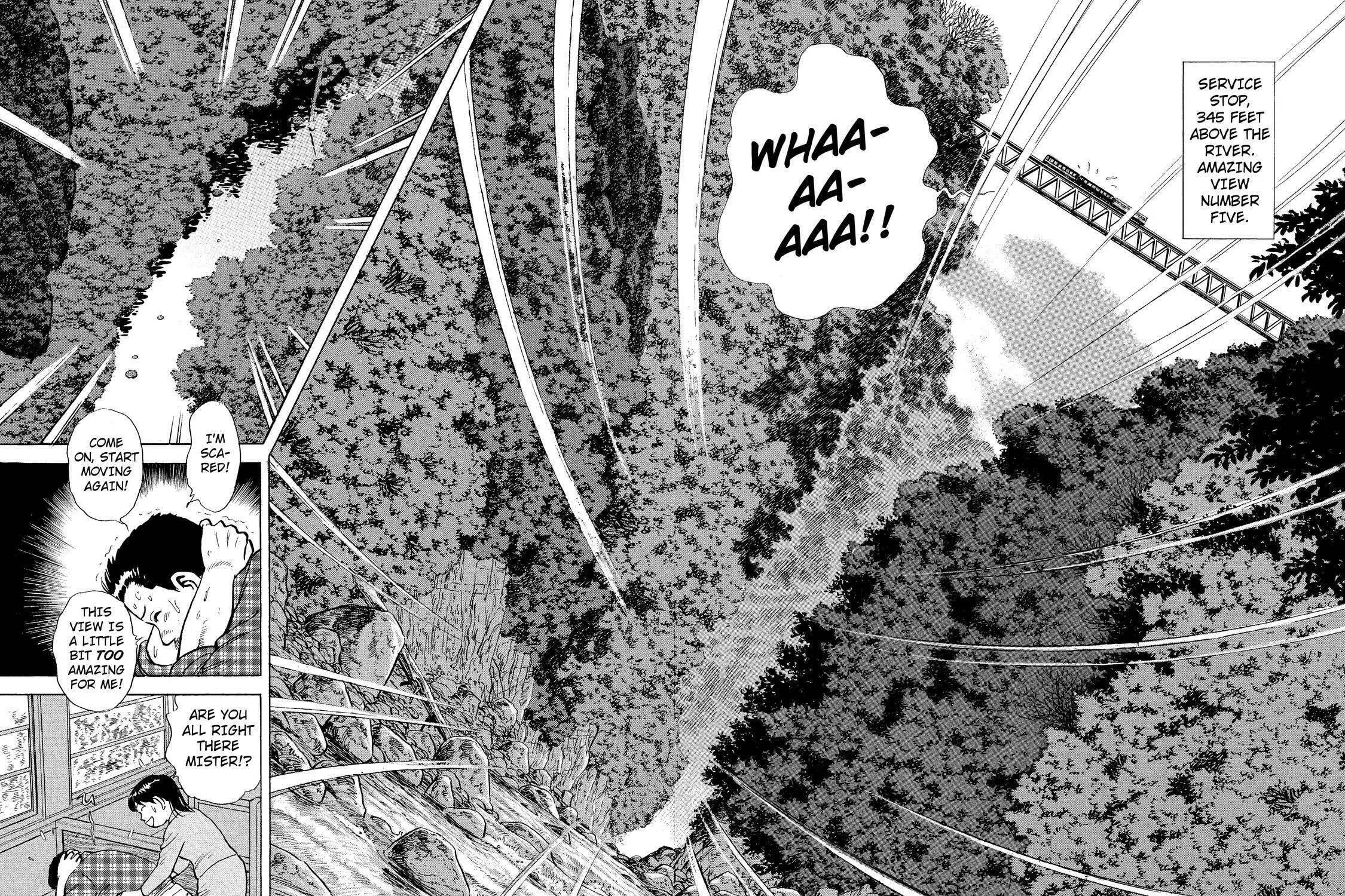Read Ekiben Hitoritabi chapter 6 image 24 on Lezhin
