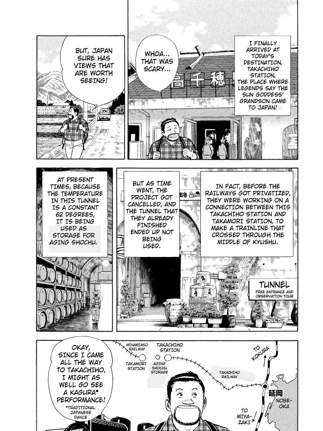 Read Ekiben Hitoritabi chapter 6 image 26 on Lezhin