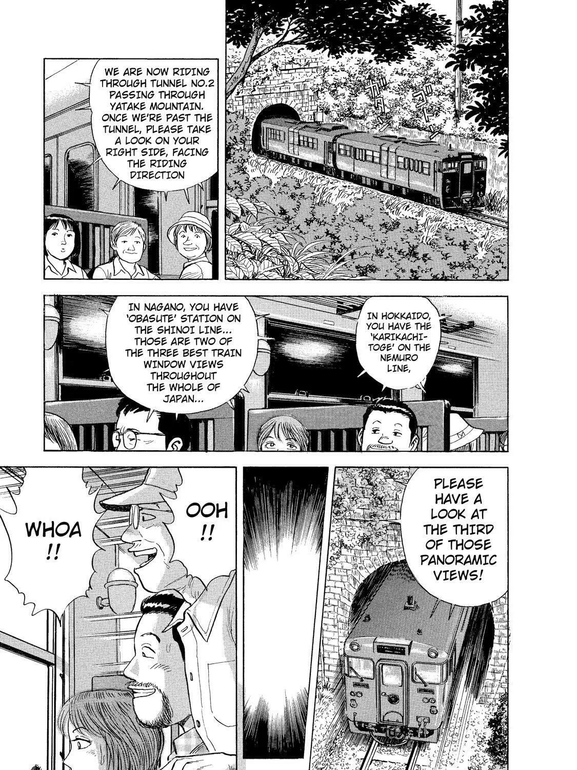 Read Ekiben Hitoritabi chapter 8 image 24 on Lezhin