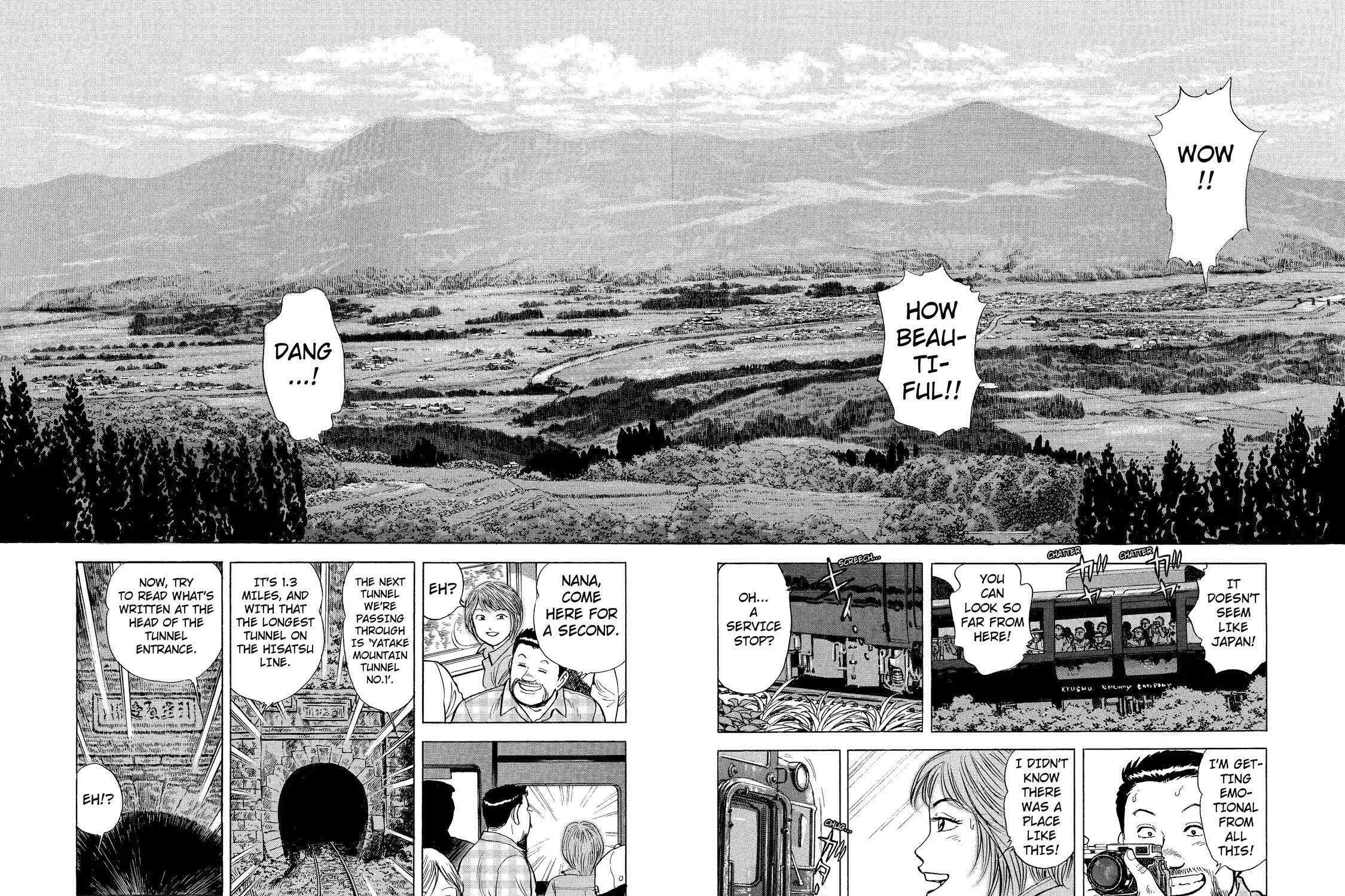 Read Ekiben Hitoritabi chapter 8 image 26 on Lezhin