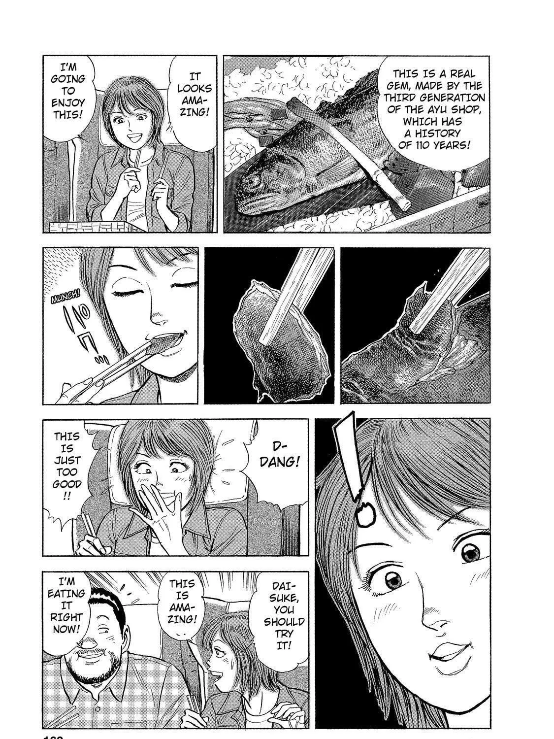 Read Ekiben Hitoritabi chapter 9 image 28 on Lezhin