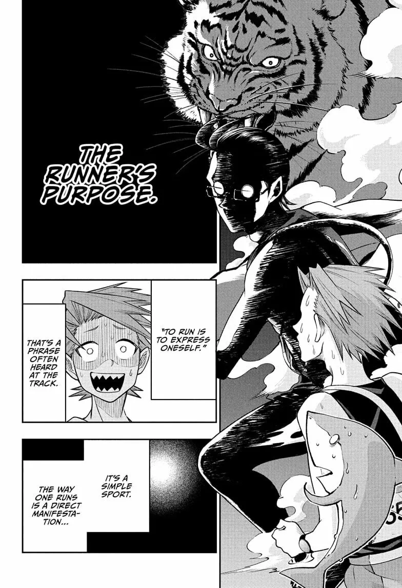 Read Ekiden Bros chapter 10 image 1 on Lezhin