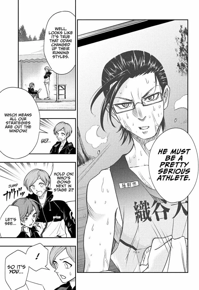 Read Ekiden Bros chapter 10 image 10 on Lezhin