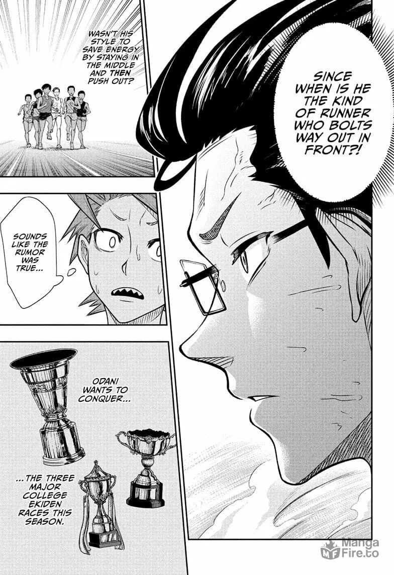 Read Ekiden Bros chapter 10 image 4 on Lezhin