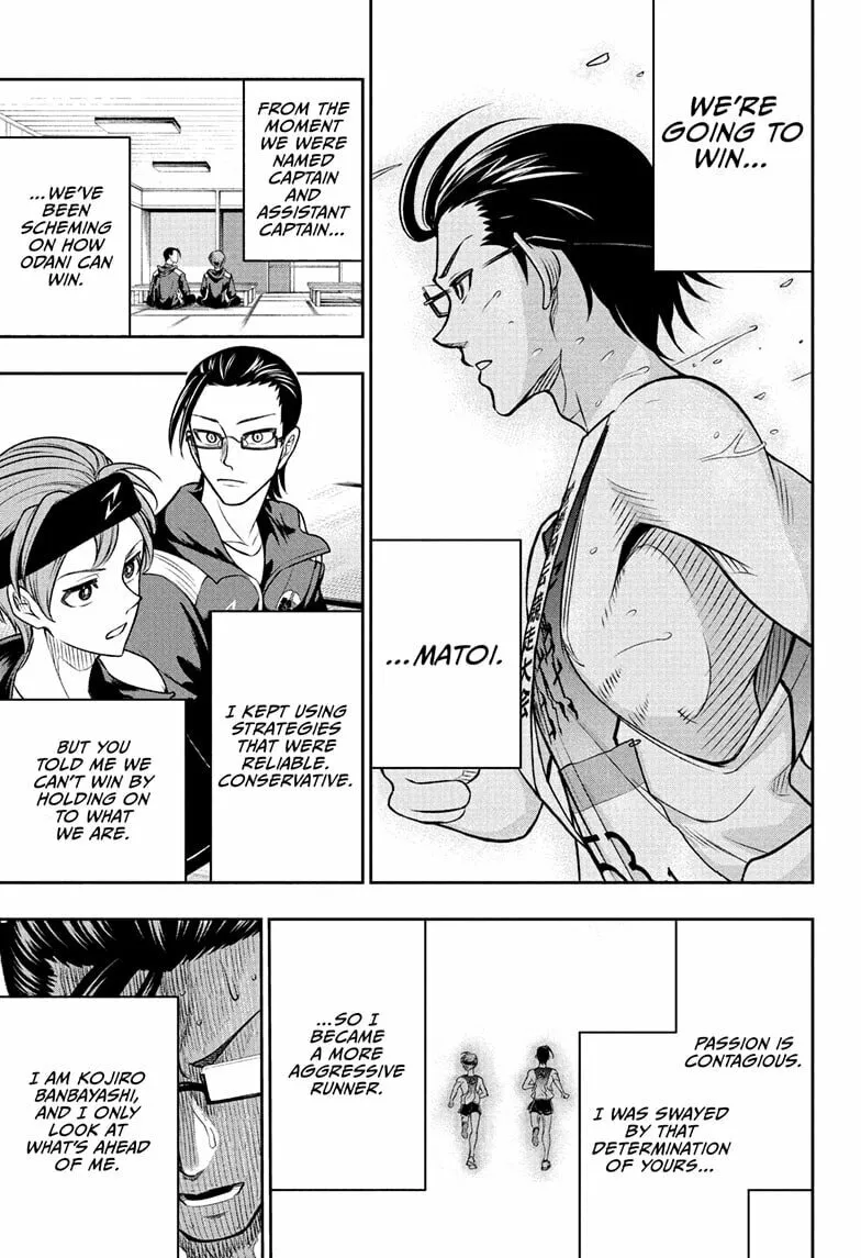 Read Ekiden Bros chapter 10 image 6 on Lezhin