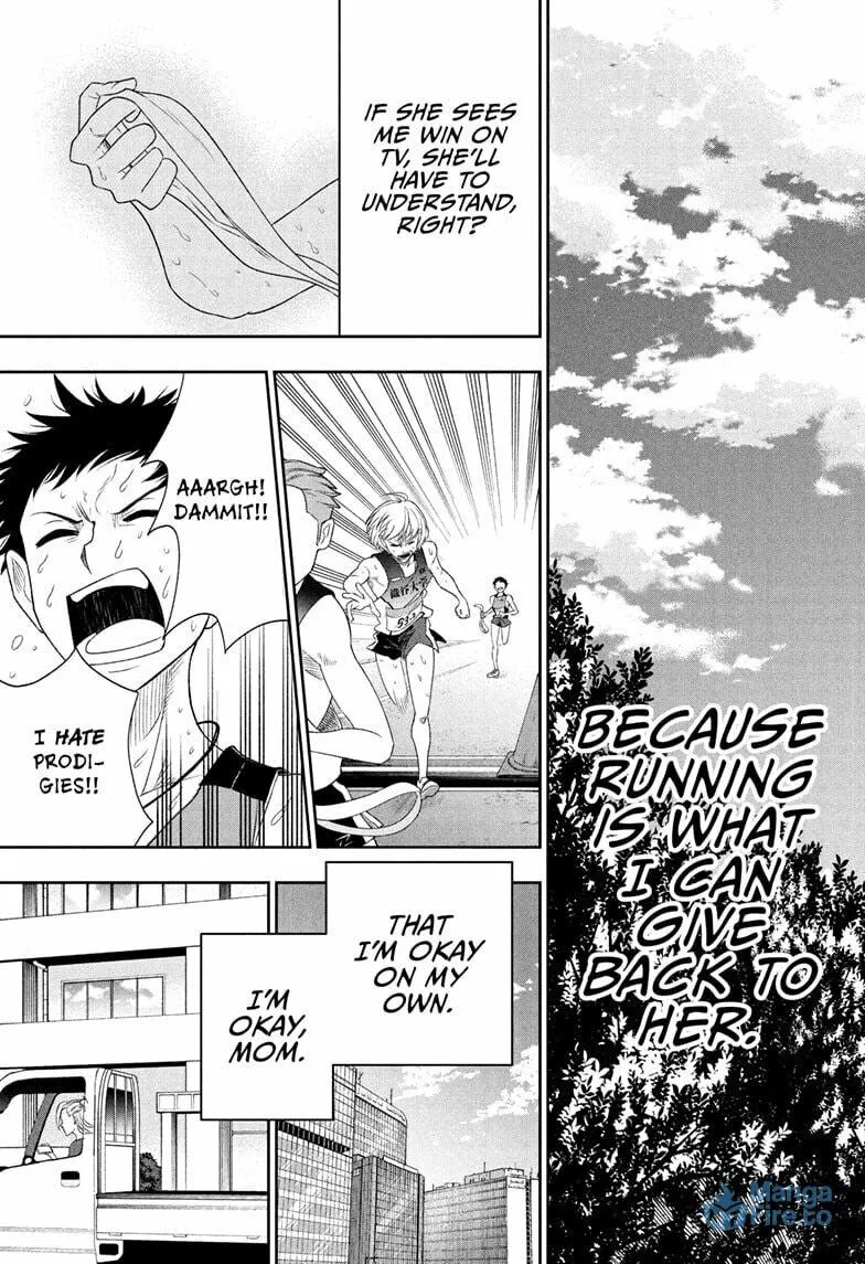Read Ekiden Bros chapter 11 image 14 on Lezhin