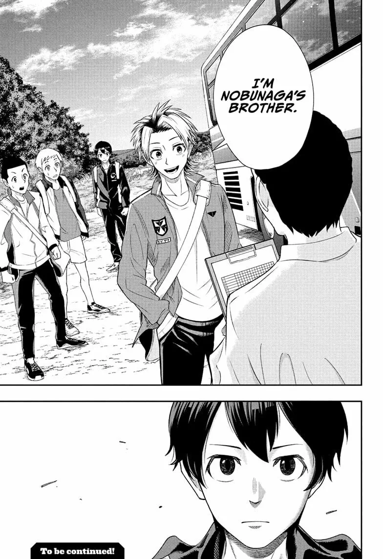 Read Ekiden Bros chapter 11 image 18 on Lezhin