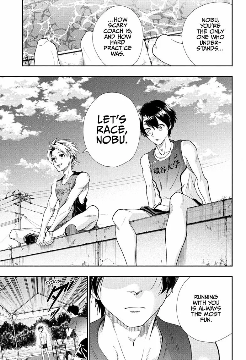Read Ekiden Bros chapter 12 image 10 on Lezhin