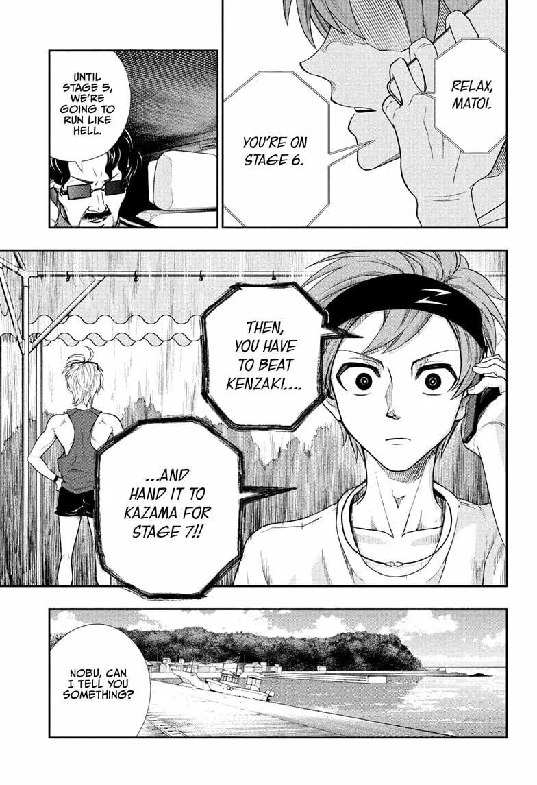 Read Ekiden Bros chapter 12 image 12 on Lezhin