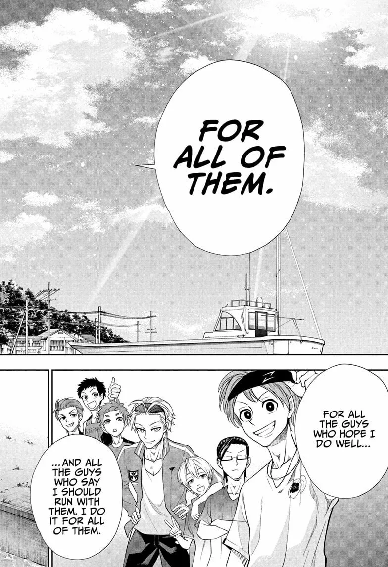 Read Ekiden Bros chapter 12 image 15 on Lezhin
