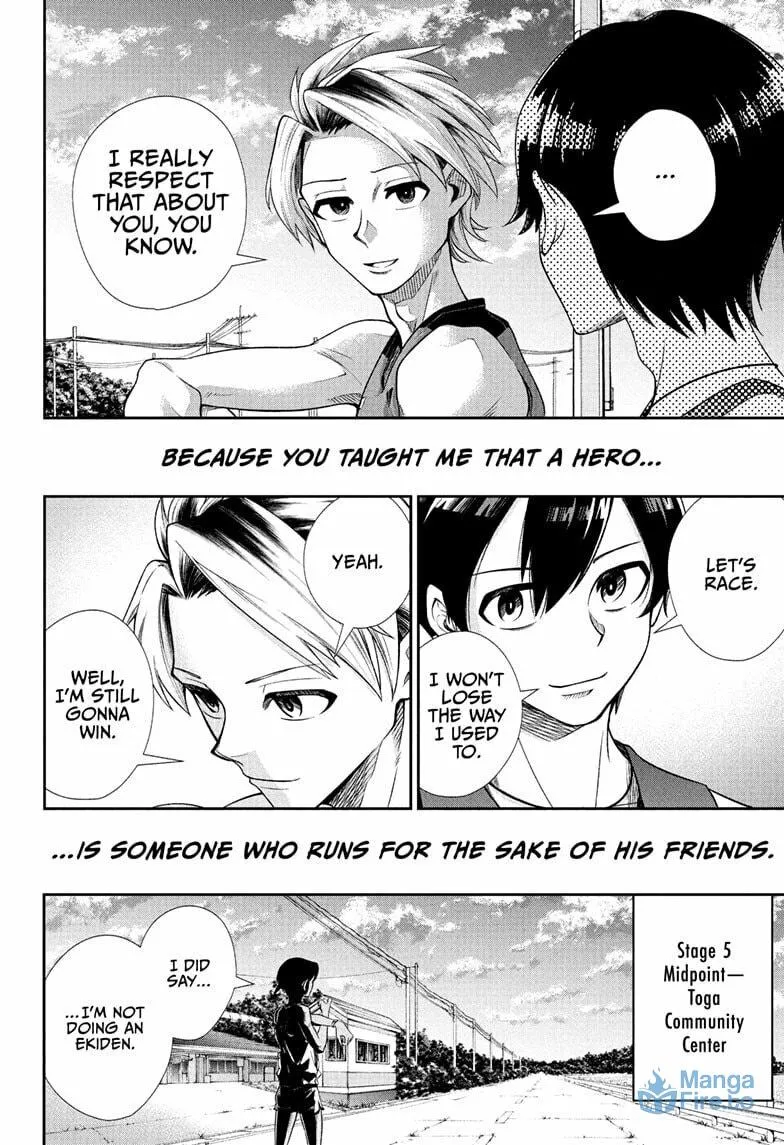 Read Ekiden Bros chapter 12 image 17 on Lezhin