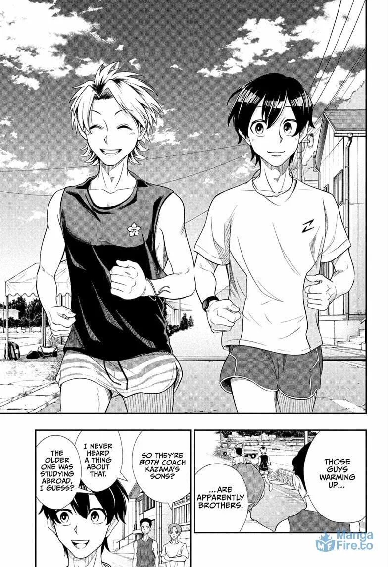 Read Ekiden Bros chapter 12 image 2 on Lezhin