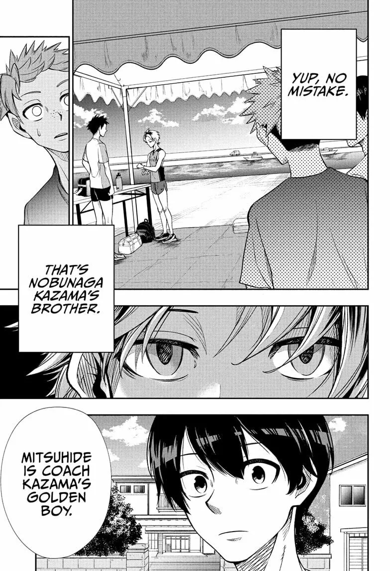 Read Ekiden Bros chapter 12 image 6 on Lezhin