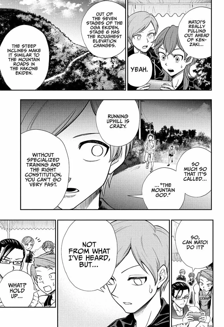 Read Ekiden Bros chapter 13 image 12 on Lezhin