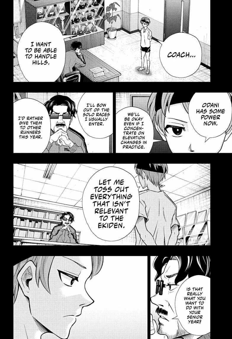 Read Ekiden Bros chapter 13 image 15 on Lezhin