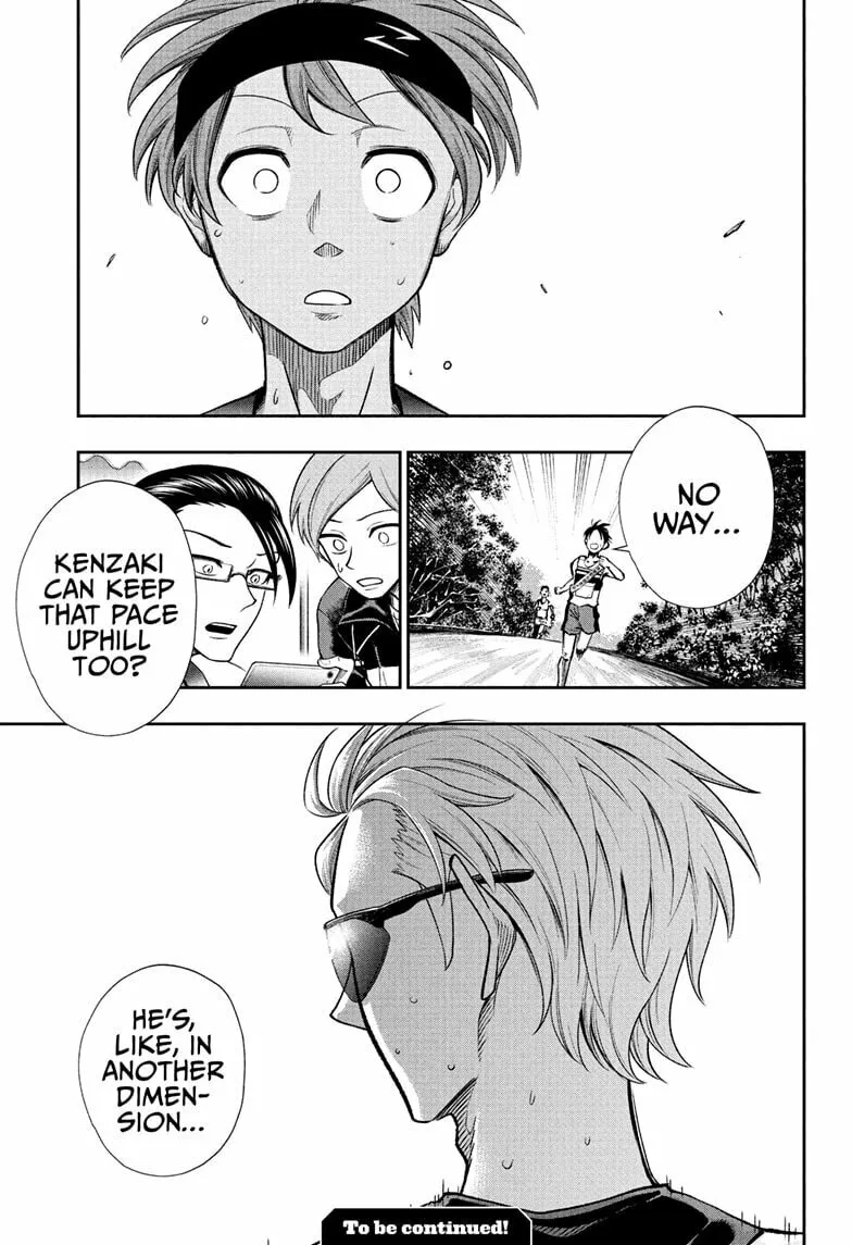Read Ekiden Bros chapter 13 image 18 on Lezhin