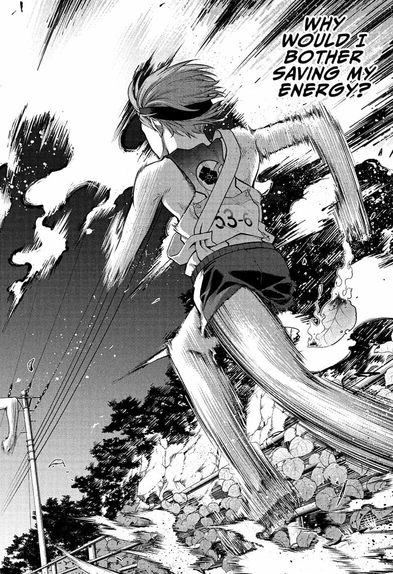 Read Ekiden Bros chapter 13 image 3 on Lezhin