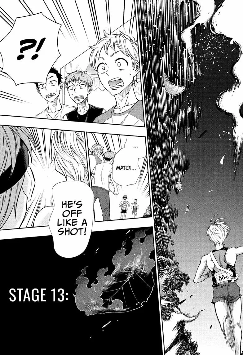 Read Ekiden Bros chapter 13 image 4 on Lezhin