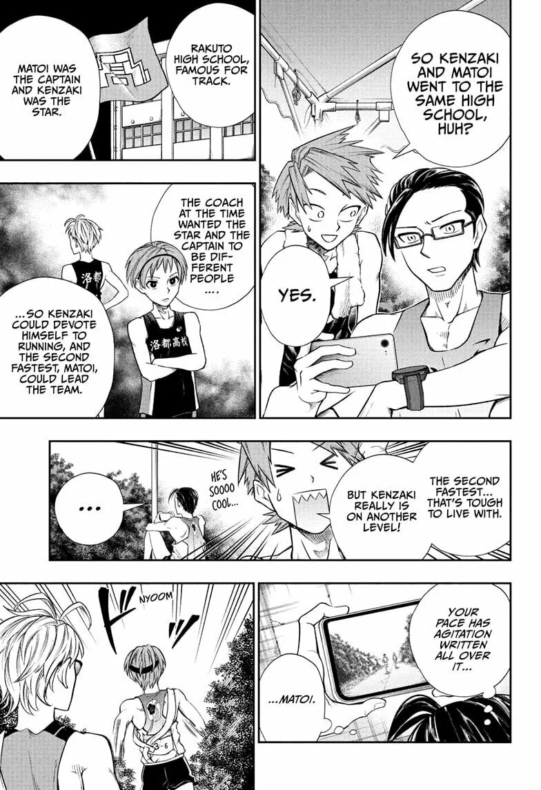 Read Ekiden Bros chapter 13 image 6 on Lezhin