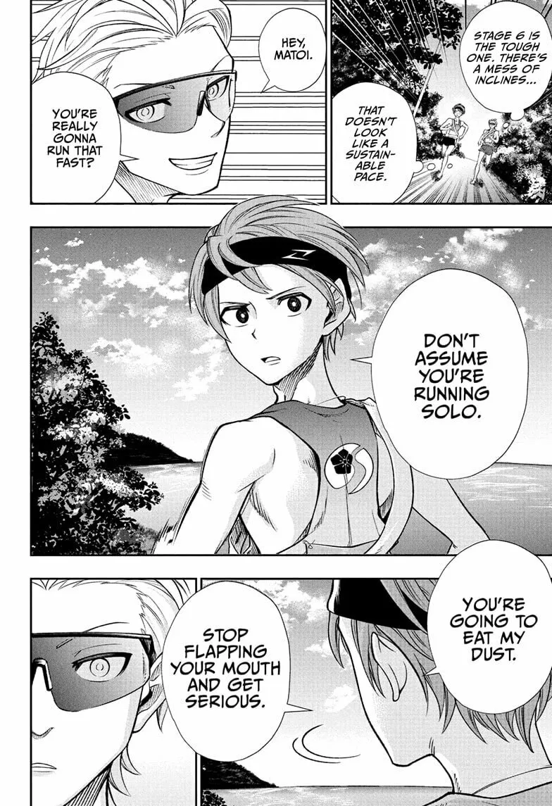 Read Ekiden Bros chapter 13 image 7 on Lezhin