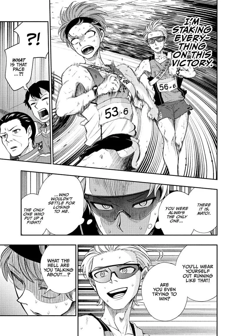 Read Ekiden Bros chapter 14 image 12 on Lezhin
