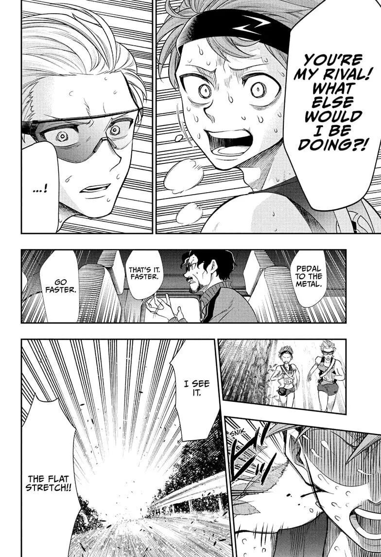 Read Ekiden Bros chapter 14 image 13 on Lezhin