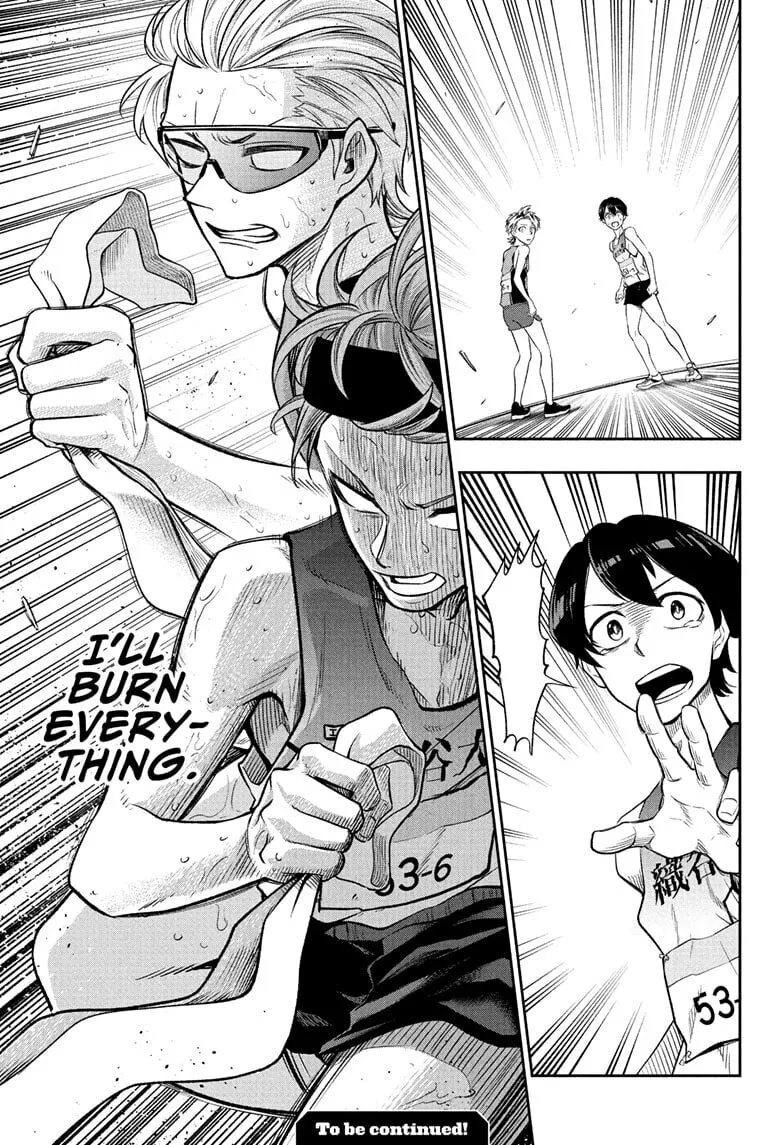Read Ekiden Bros chapter 14 image 18 on Lezhin