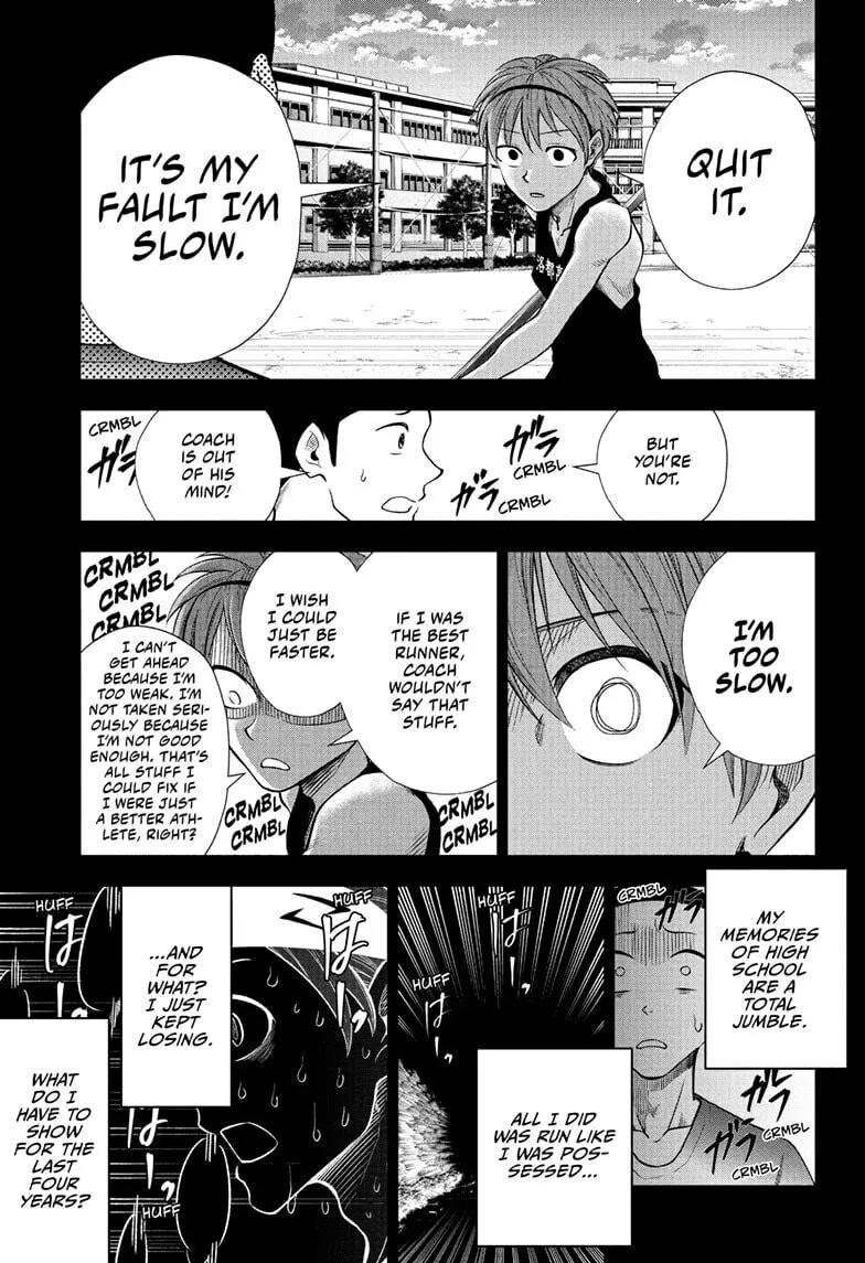 Read Ekiden Bros chapter 14 image 2 on Lezhin