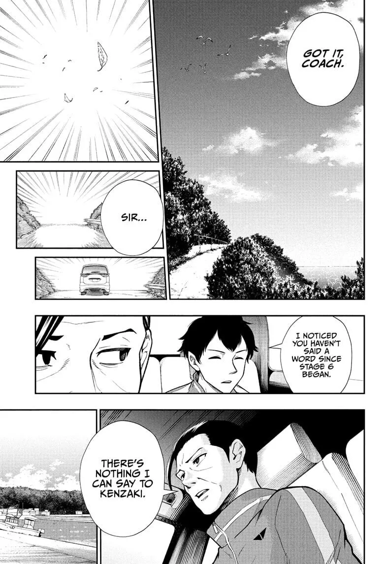Read Ekiden Bros chapter 14 image 6 on Lezhin