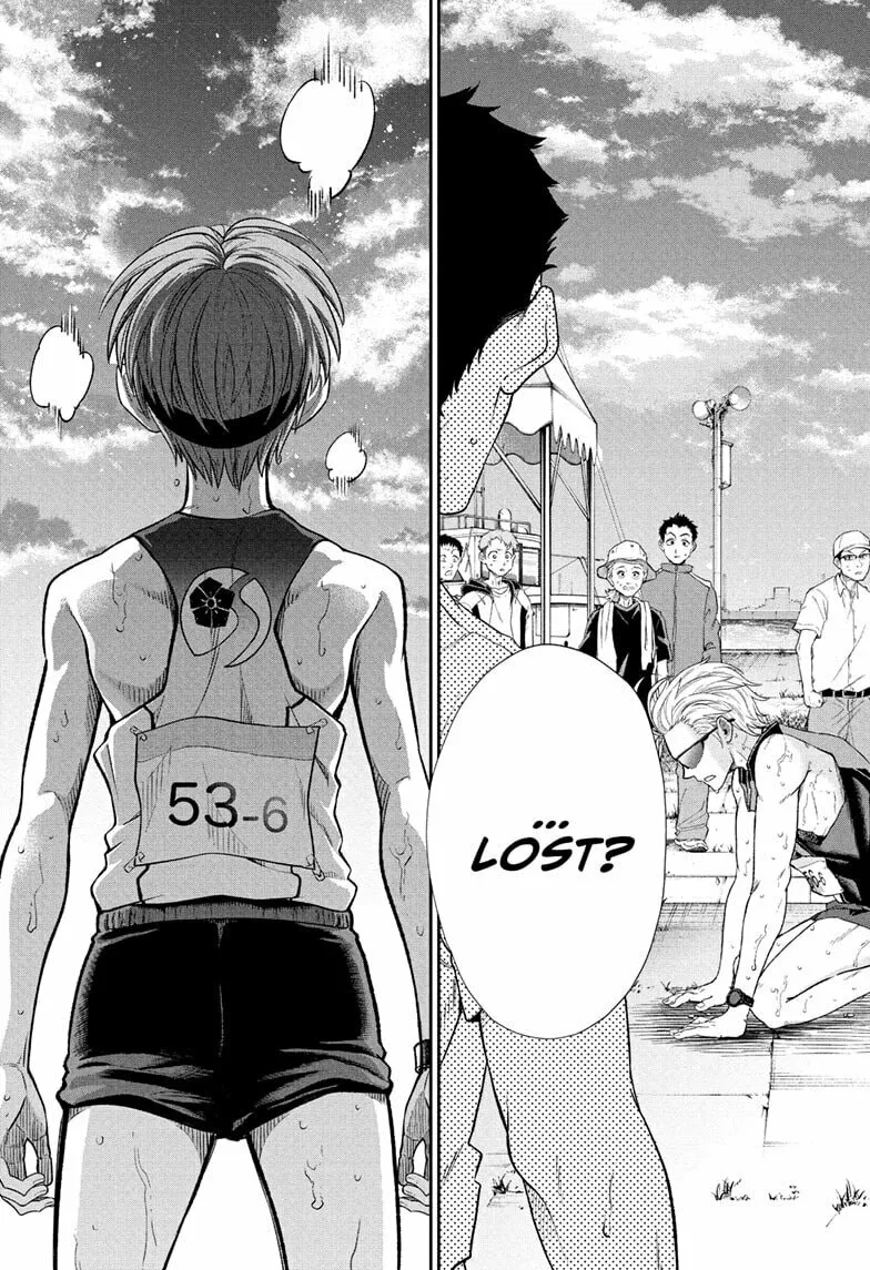 Read Ekiden Bros chapter 15 image 2 on Lezhin