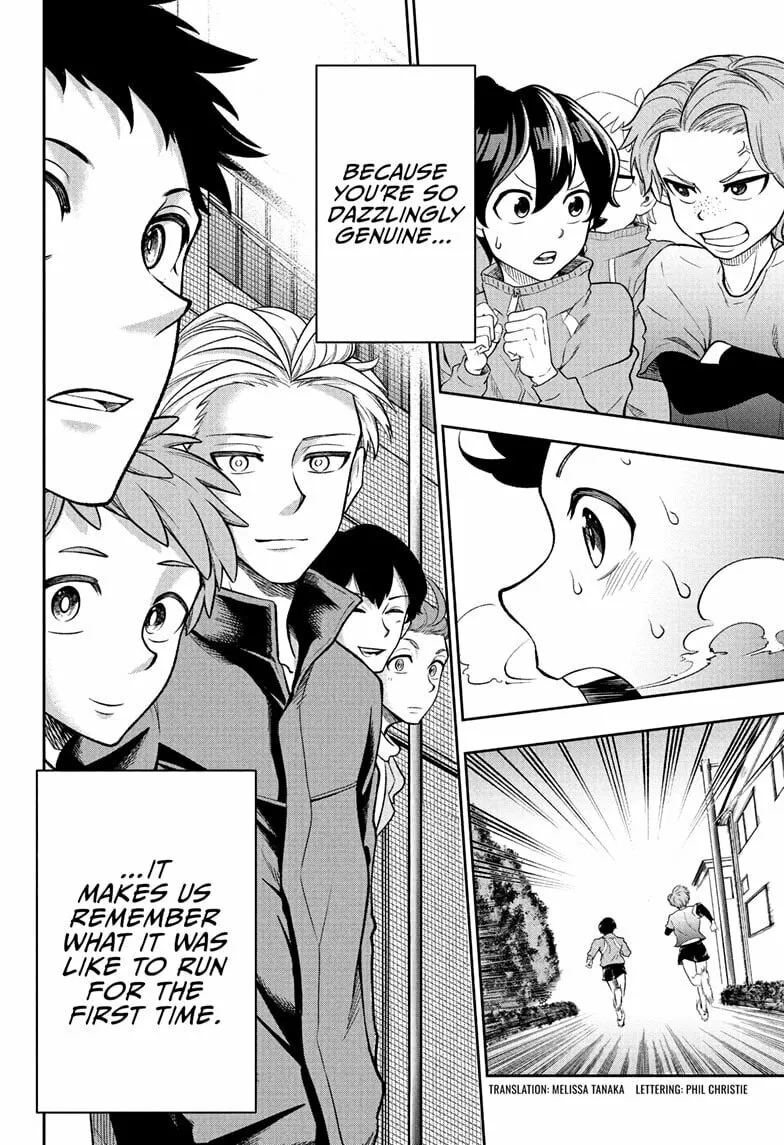 Read Ekiden Bros chapter 16 image 1 on Lezhin