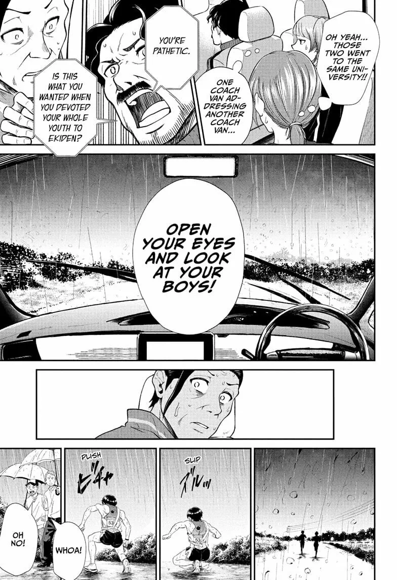 Read Ekiden Bros chapter 16 image 10 on Lezhin