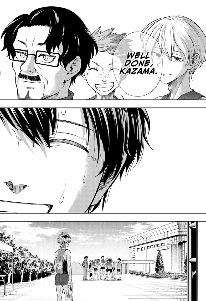 Read Ekiden Bros chapter 16 image 15 on Lezhin