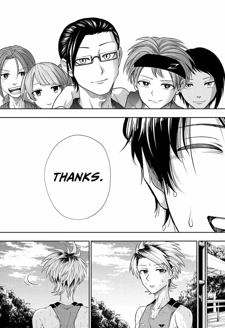 Read Ekiden Bros chapter 16 image 16 on Lezhin