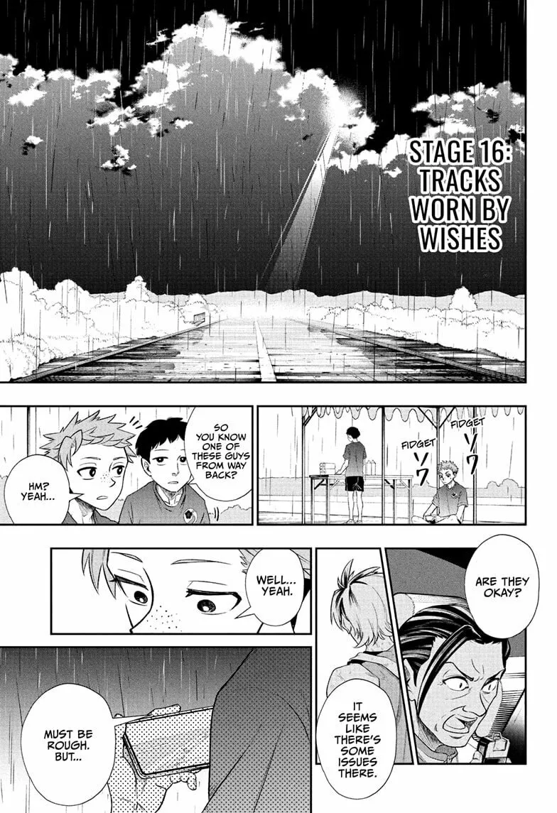 Read Ekiden Bros chapter 16 image 2 on Lezhin