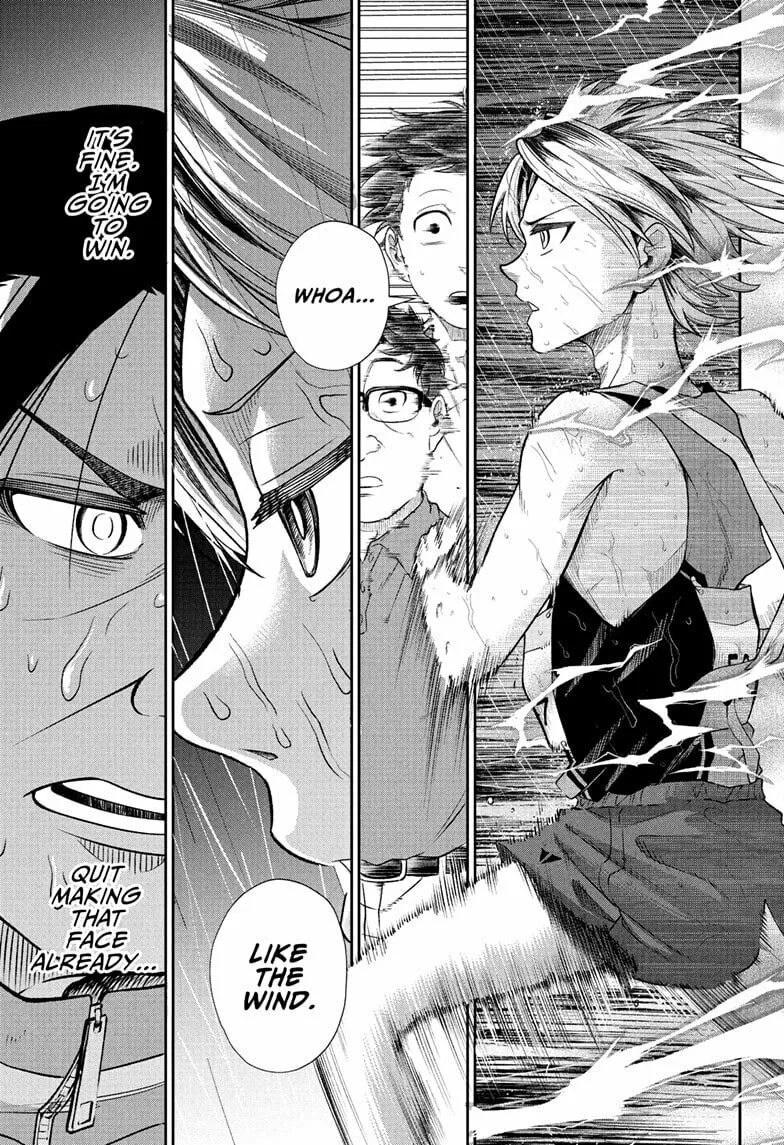 Read Ekiden Bros chapter 16 image 8 on Lezhin