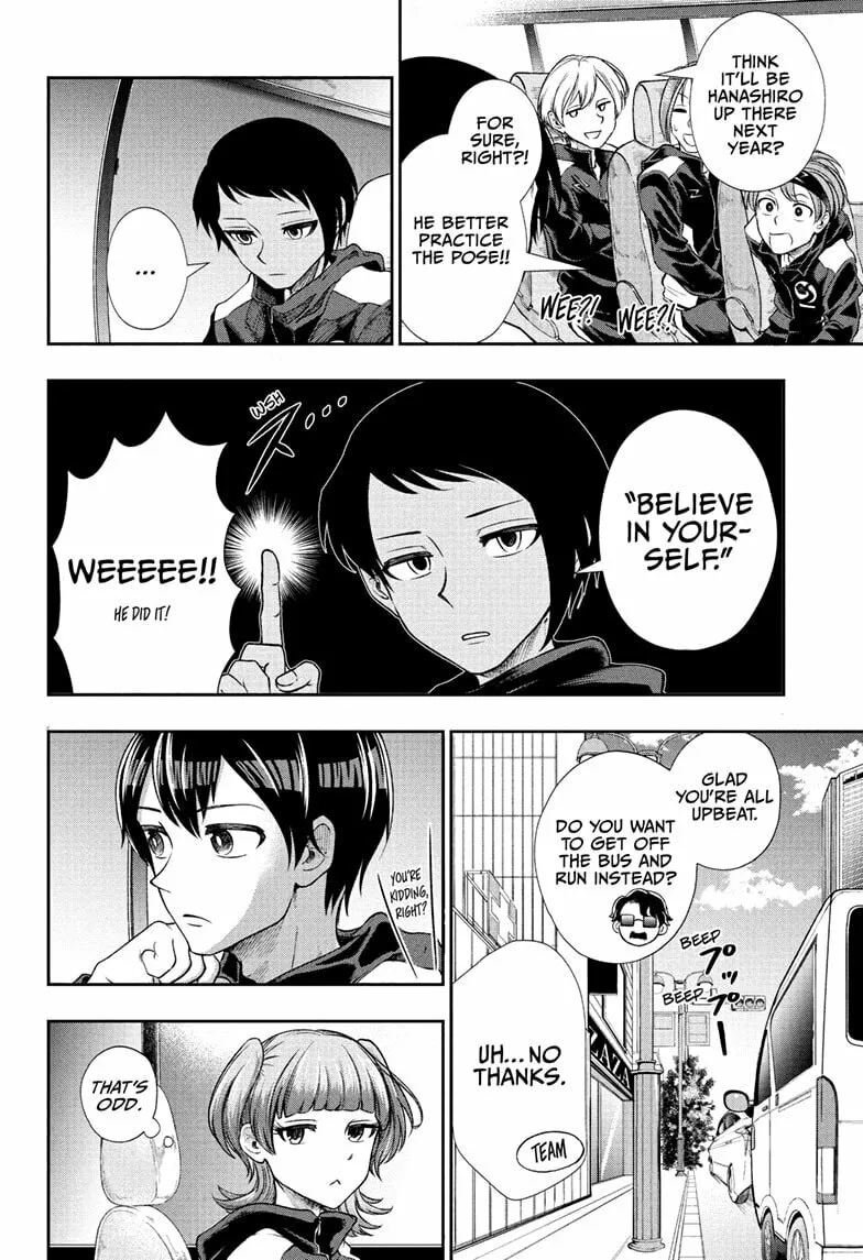 Read Ekiden Bros chapter 17 image 1 on Lezhin