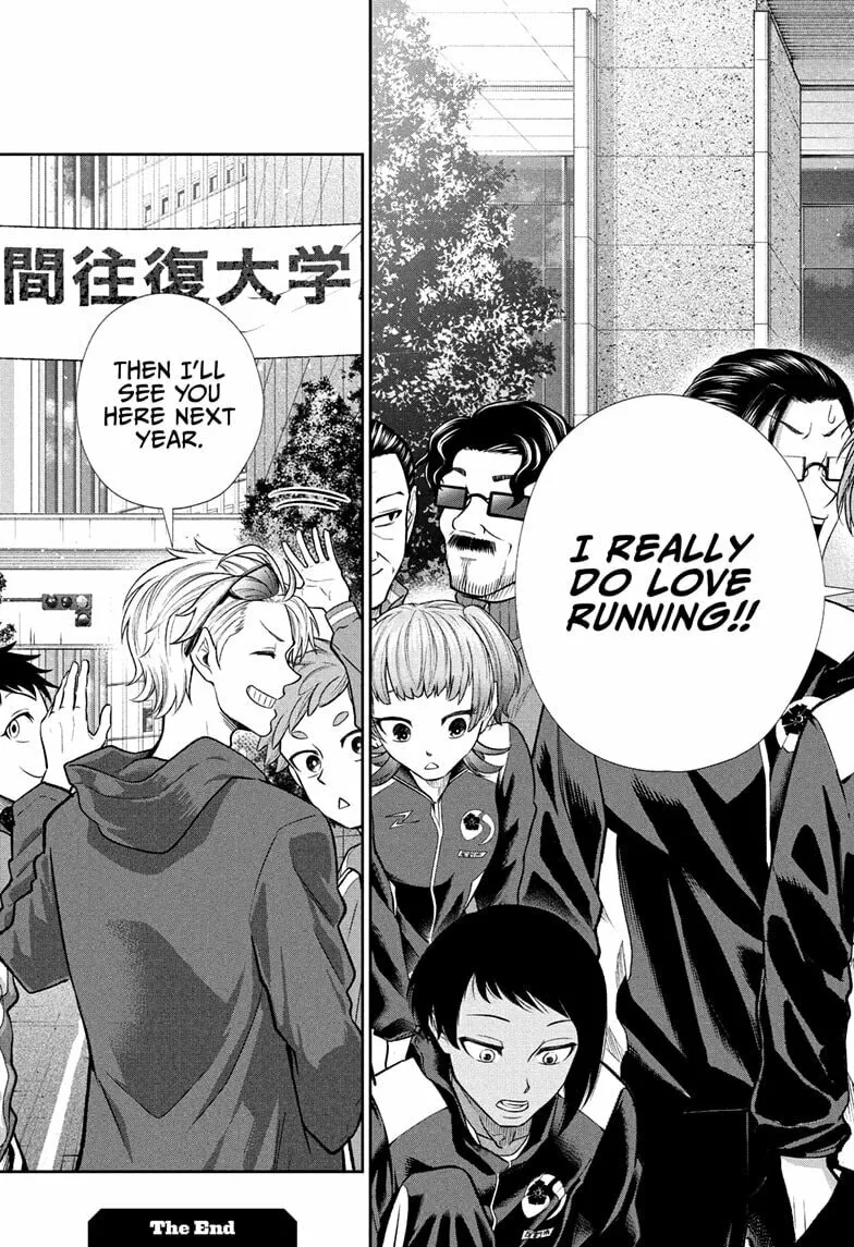 Read Ekiden Bros chapter 17 image 18 on Lezhin