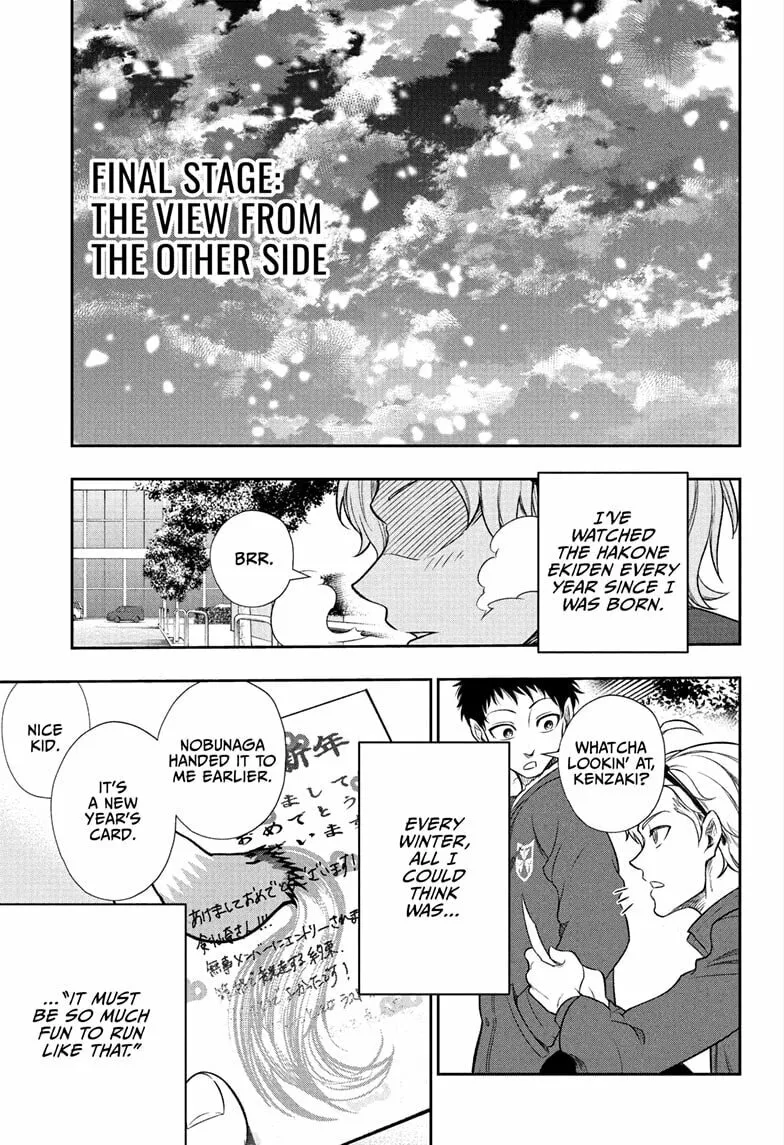 Read Ekiden Bros chapter 17 image 4 on Lezhin