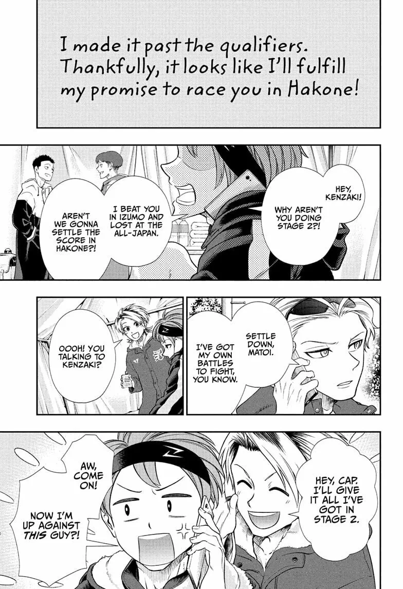 Read Ekiden Bros chapter 17 image 6 on Lezhin