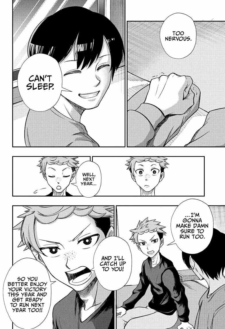 Read Ekiden Bros chapter 17 image 9 on Lezhin