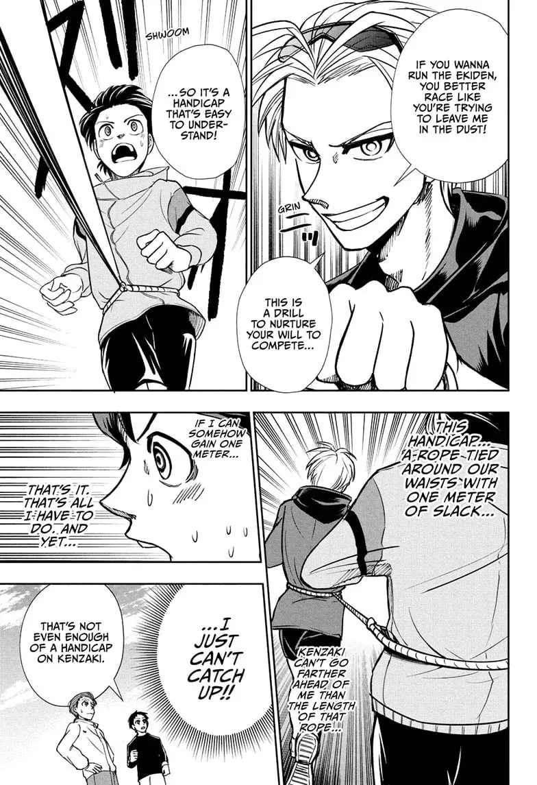 Read Ekiden Bros chapter 2 image 10 on Lezhin