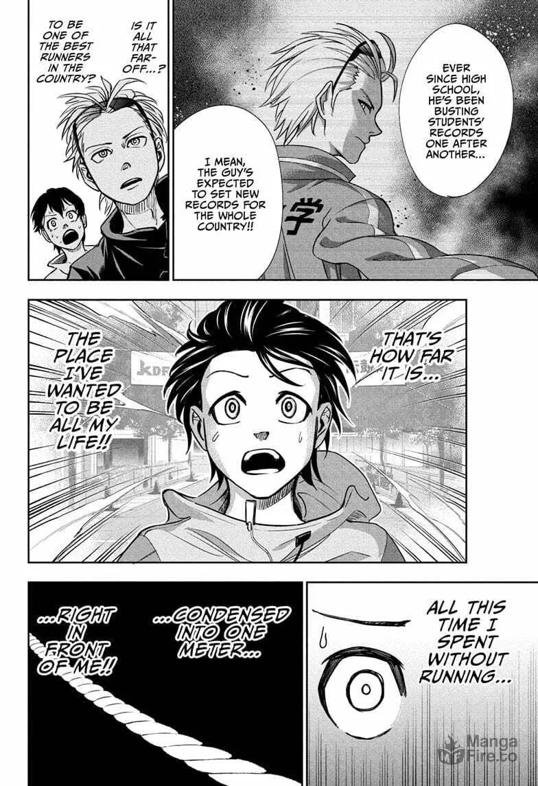 Read Ekiden Bros chapter 2 image 11 on Lezhin