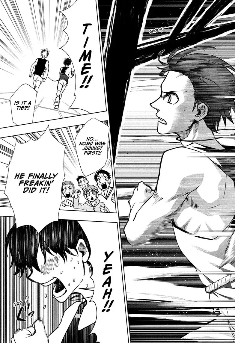 Read Ekiden Bros chapter 2 image 18 on Lezhin