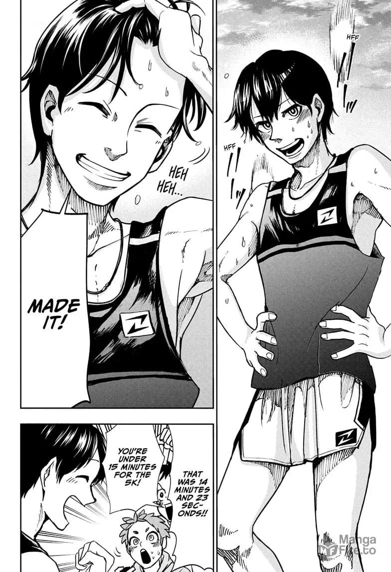 Read Ekiden Bros chapter 2 image 19 on Lezhin
