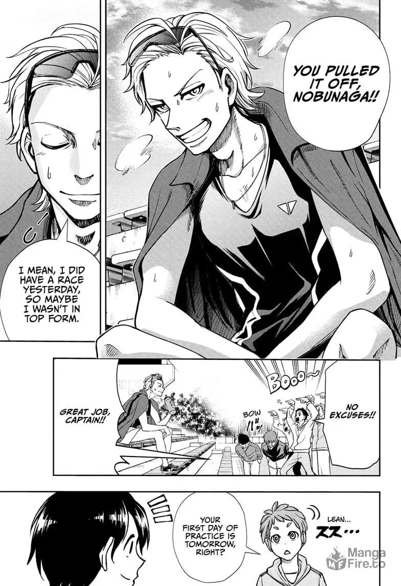 Read Ekiden Bros chapter 2 image 20 on Lezhin