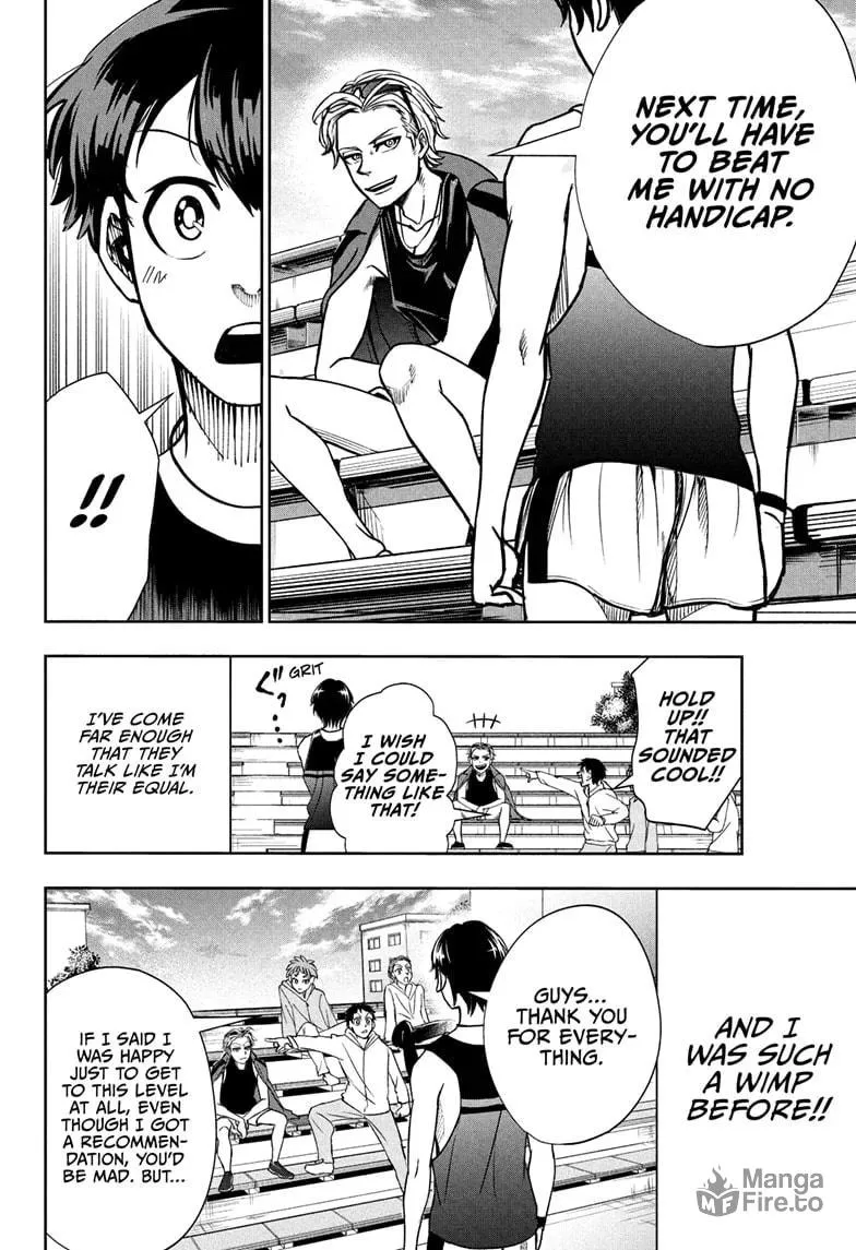 Read Ekiden Bros chapter 2 image 23 on Lezhin