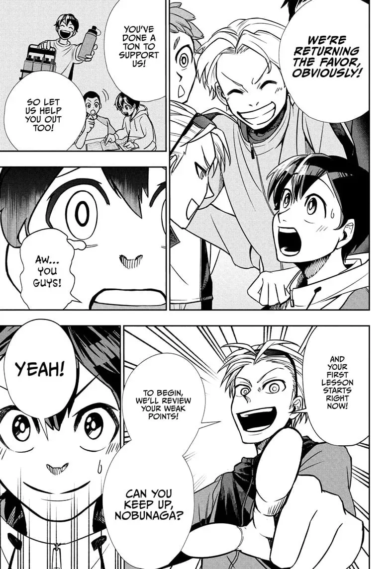 Read Ekiden Bros chapter 2 image 6 on Lezhin