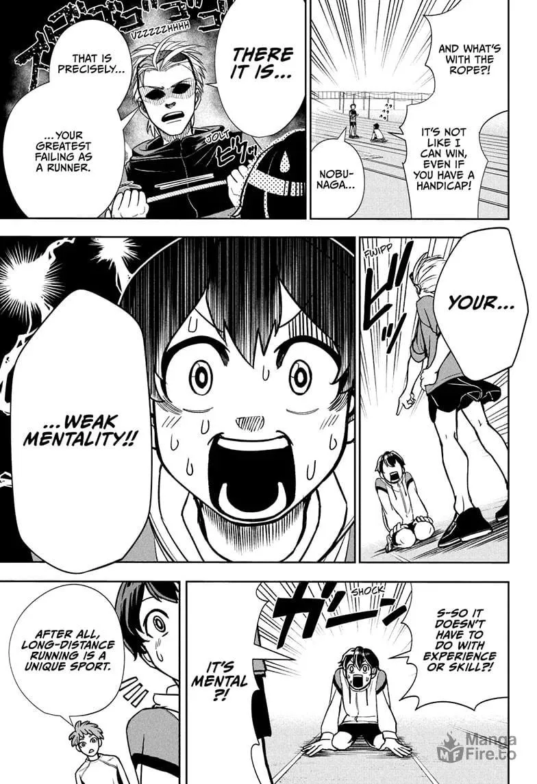 Read Ekiden Bros chapter 2 image 8 on Lezhin