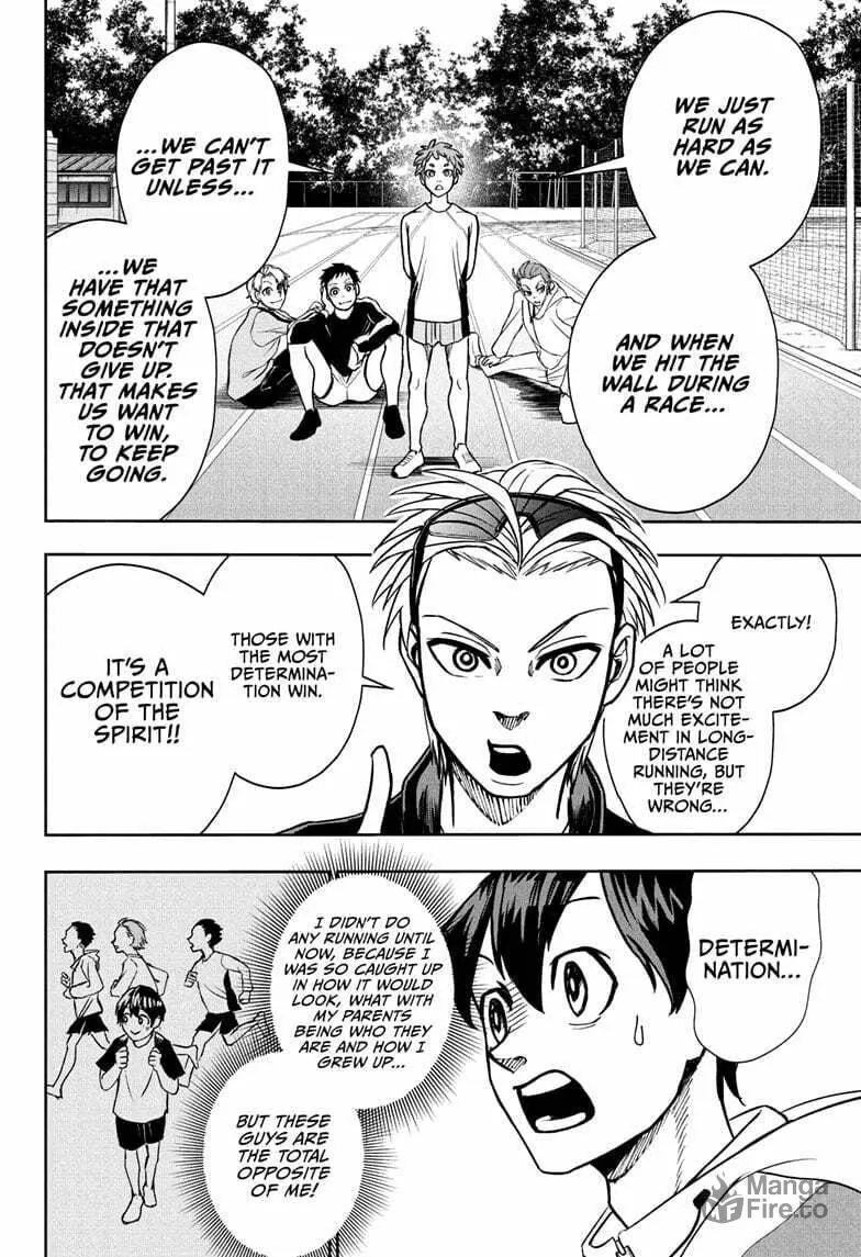 Read Ekiden Bros chapter 2 image 9 on Lezhin